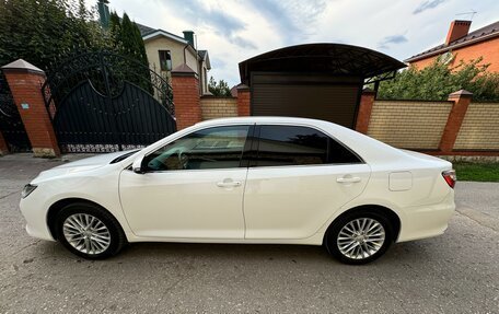 Toyota Camry, 2015 год, 10 фотография