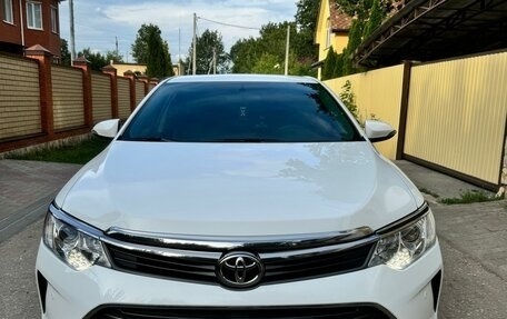 Toyota Camry, 2015 год, 3 фотография