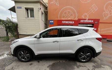 Hyundai Santa Fe III рестайлинг, 2012 год, 1 999 999 рублей, 8 фотография