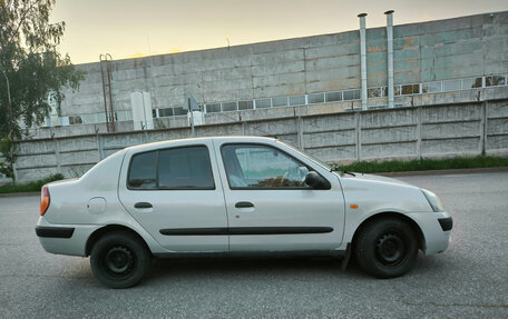 Renault Symbol I, 2003 год, 234 000 рублей, 4 фотография