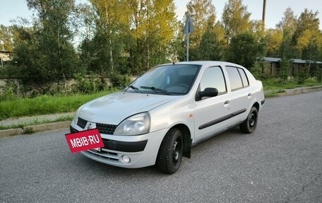 Renault Symbol I, 2003 год, 234 000 рублей, 2 фотография