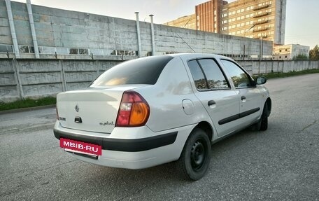 Renault Symbol I, 2003 год, 234 000 рублей, 6 фотография