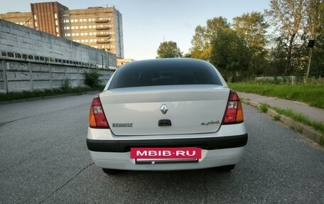 Renault Symbol I, 2003 год, 234 000 рублей, 7 фотография