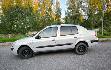 Renault Symbol I, 2003 год, 234 000 рублей, 8 фотография