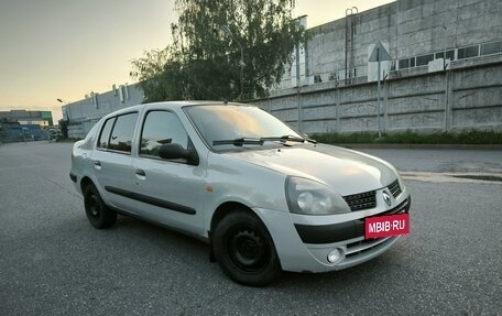 Renault Symbol I, 2003 год, 234 000 рублей, 3 фотография