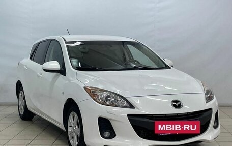 Mazda 3, 2012 год, 1 189 000 рублей, 2 фотография