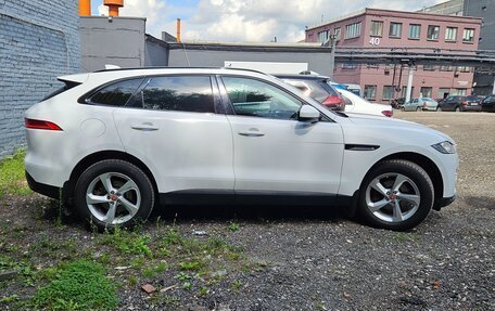 Jaguar F-Pace, 2016 год, 2 440 000 рублей, 7 фотография