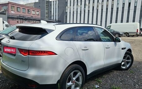 Jaguar F-Pace, 2016 год, 2 440 000 рублей, 6 фотография