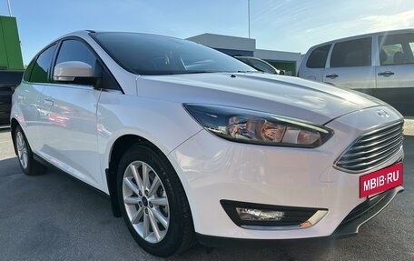 Ford Focus III, 2017 год, 1 900 000 рублей, 3 фотография