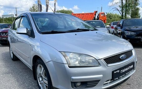 Ford Focus II рестайлинг, 2007 год, 589 000 рублей, 3 фотография