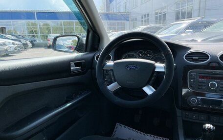 Ford Focus II рестайлинг, 2007 год, 589 000 рублей, 19 фотография