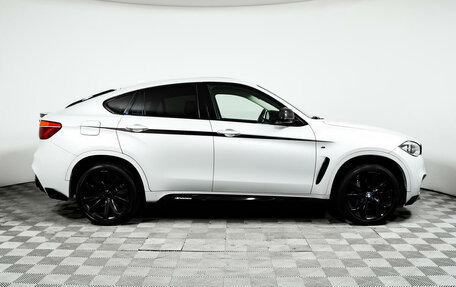 BMW X6, 2019 год, 4 фотография