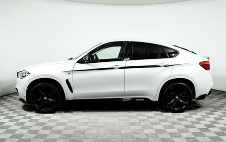 BMW X6, 2019 год, 8 фотография