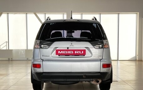 Mitsubishi Outlander III рестайлинг 3, 2010 год, 1 212 000 рублей, 6 фотография