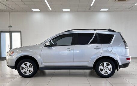 Mitsubishi Outlander III рестайлинг 3, 2010 год, 1 212 000 рублей, 8 фотография