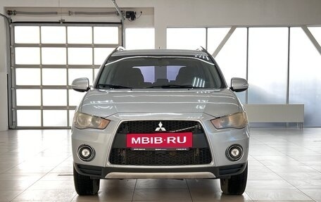 Mitsubishi Outlander III рестайлинг 3, 2010 год, 1 212 000 рублей, 5 фотография