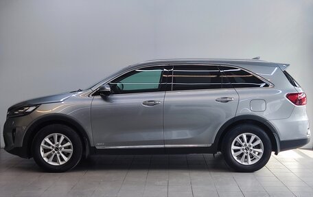 KIA Sorento III Prime рестайлинг, 2019 год, 2 950 000 рублей, 8 фотография