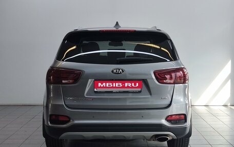 KIA Sorento III Prime рестайлинг, 2019 год, 2 950 000 рублей, 6 фотография