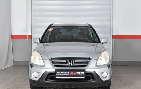 Honda CR-V II рестайлинг, 2006 год, 1 159 999 рублей, 2 фотография