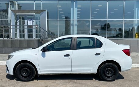 Renault Logan II, 2019 год, 1 170 000 рублей, 8 фотография