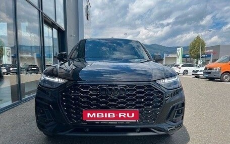 Audi Q5, 2024 год, 6 091 000 рублей, 3 фотография