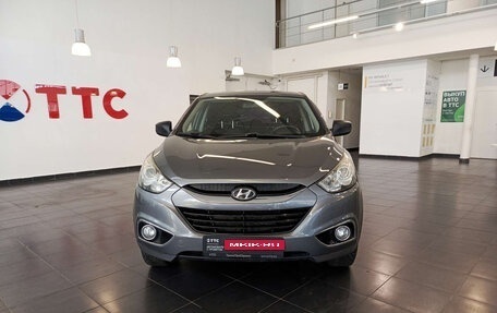 Hyundai ix35 I рестайлинг, 2012 год, 1 185 000 рублей, 2 фотография