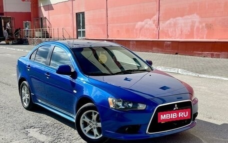 Mitsubishi Lancer IX, 2011 год, 880 000 рублей, 3 фотография