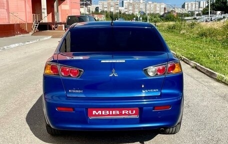 Mitsubishi Lancer IX, 2011 год, 880 000 рублей, 6 фотография