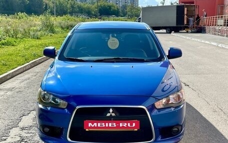 Mitsubishi Lancer IX, 2011 год, 880 000 рублей, 2 фотография