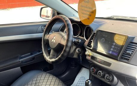 Mitsubishi Lancer IX, 2011 год, 880 000 рублей, 19 фотография