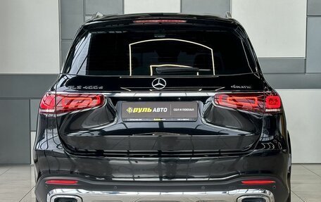 Mercedes-Benz GLS, 2021 год, 12 000 000 рублей, 4 фотография