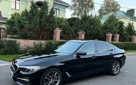 BMW 5 серия, 2019 год, 2 900 000 рублей, 7 фотография