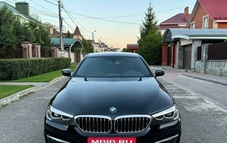 BMW 5 серия, 2019 год, 2 900 000 рублей, 4 фотография