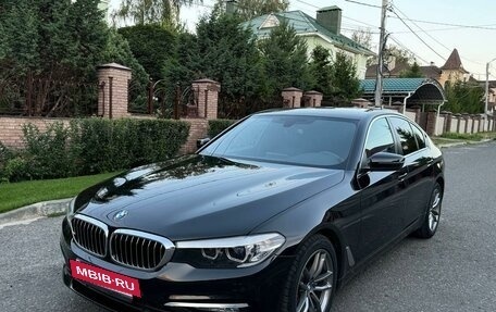 BMW 5 серия, 2019 год, 2 900 000 рублей, 2 фотография