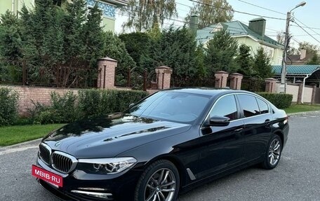 BMW 5 серия, 2019 год, 2 900 000 рублей, 5 фотография