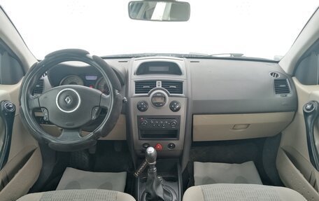 Renault Megane III, 2009 год, 450 000 рублей, 14 фотография