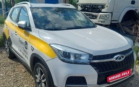 Chery Tiggo 4 I рестайлинг, 2022 год, 1 404 000 рублей, 2 фотография