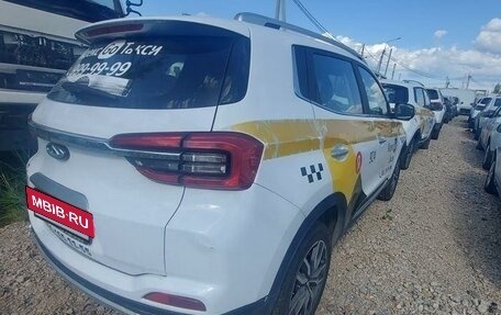 Chery Tiggo 4 I рестайлинг, 2022 год, 1 404 000 рублей, 3 фотография