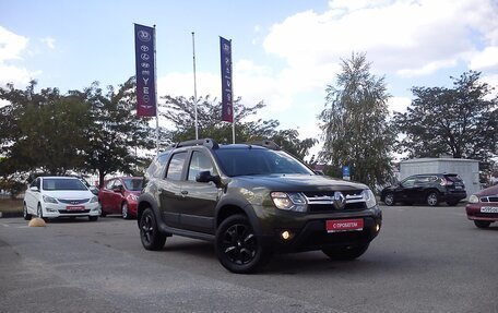 Renault Duster I рестайлинг, 2018 год, 1 759 000 рублей, 2 фотография