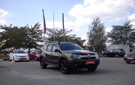 Renault Duster I рестайлинг, 2018 год, 1 759 000 рублей, 5 фотография