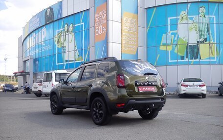 Renault Duster I рестайлинг, 2018 год, 1 759 000 рублей, 9 фотография