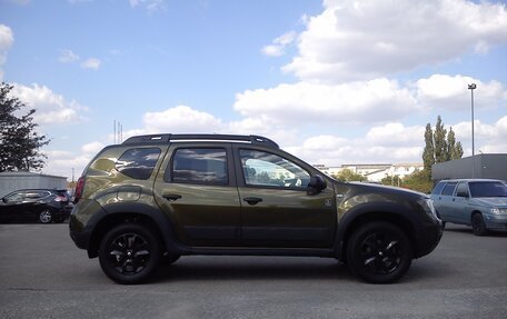 Renault Duster I рестайлинг, 2018 год, 1 759 000 рублей, 6 фотография