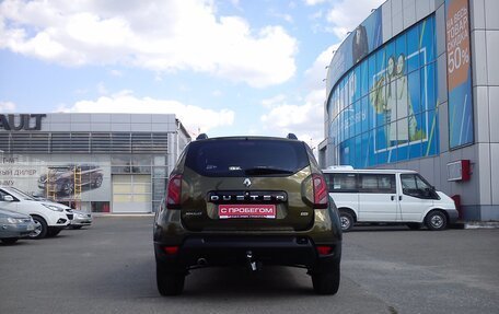 Renault Duster I рестайлинг, 2018 год, 1 759 000 рублей, 8 фотография