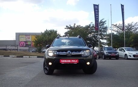 Renault Duster I рестайлинг, 2018 год, 1 759 000 рублей, 3 фотография