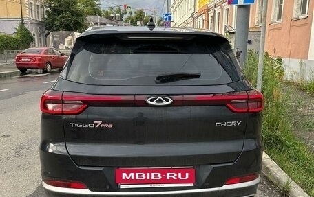 Chery Tiggo 7 Pro, 2021 год, 3 фотография