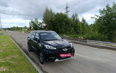 Chery Tiggo 8 I, 2021 год, 2 340 000 рублей, 3 фотография