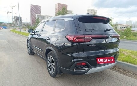 Chery Tiggo 8 I, 2021 год, 2 340 000 рублей, 7 фотография