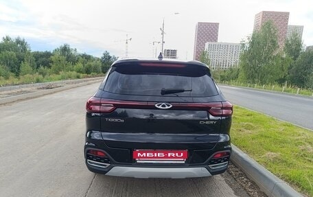 Chery Tiggo 8 I, 2021 год, 2 340 000 рублей, 5 фотография