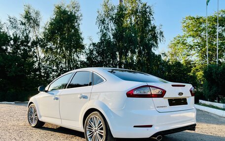 Ford Mondeo IV, 2012 год, 1 630 000 рублей, 6 фотография