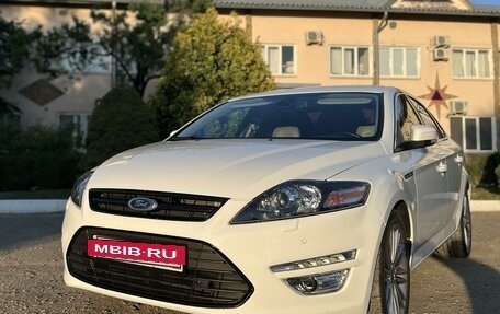 Ford Mondeo IV, 2012 год, 1 630 000 рублей, 2 фотография